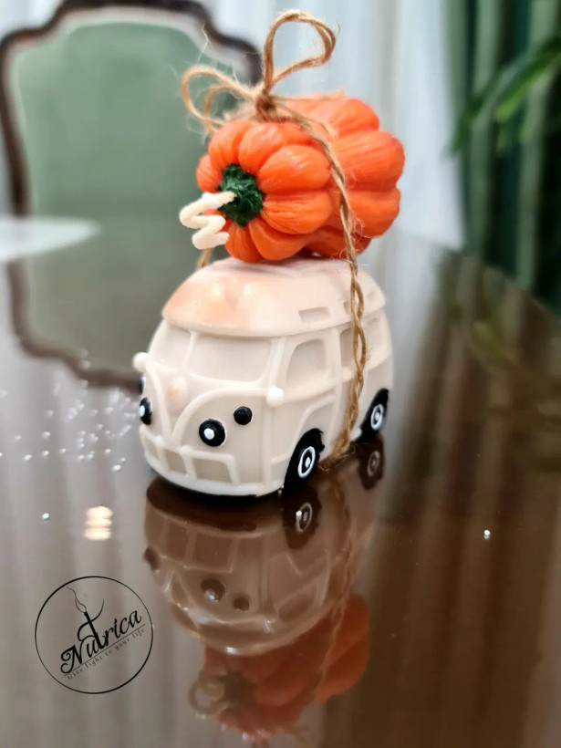 شمع ماشین فولکس